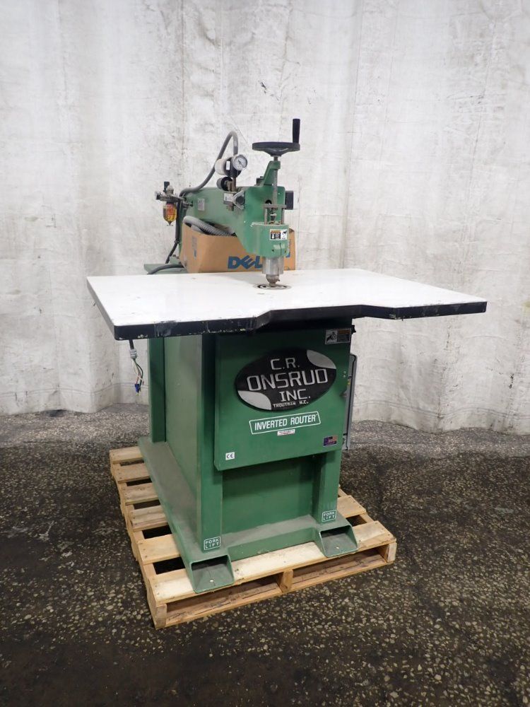 C.r. Onsrud 36210 Inverted Router - 36210