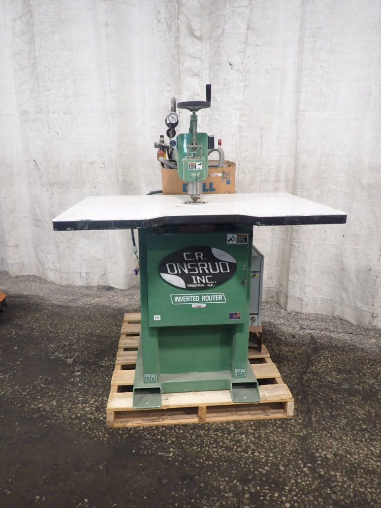 C.r. Onsrud 36210 Inverted Router - 36210