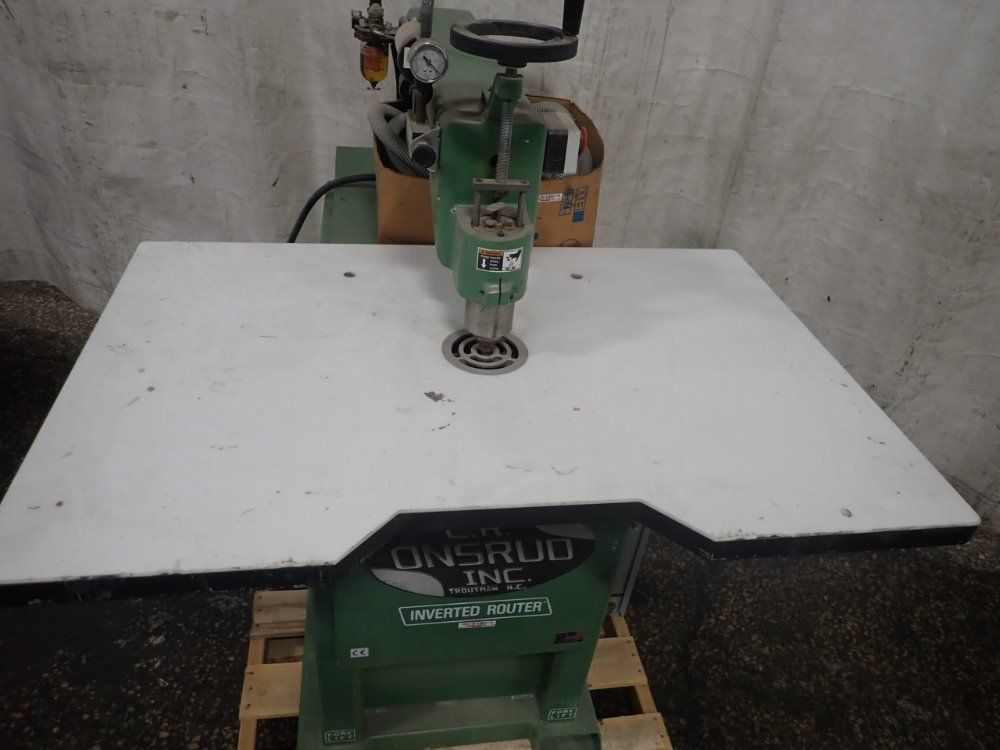 C.r. Onsrud 36210 Inverted Router - 36210