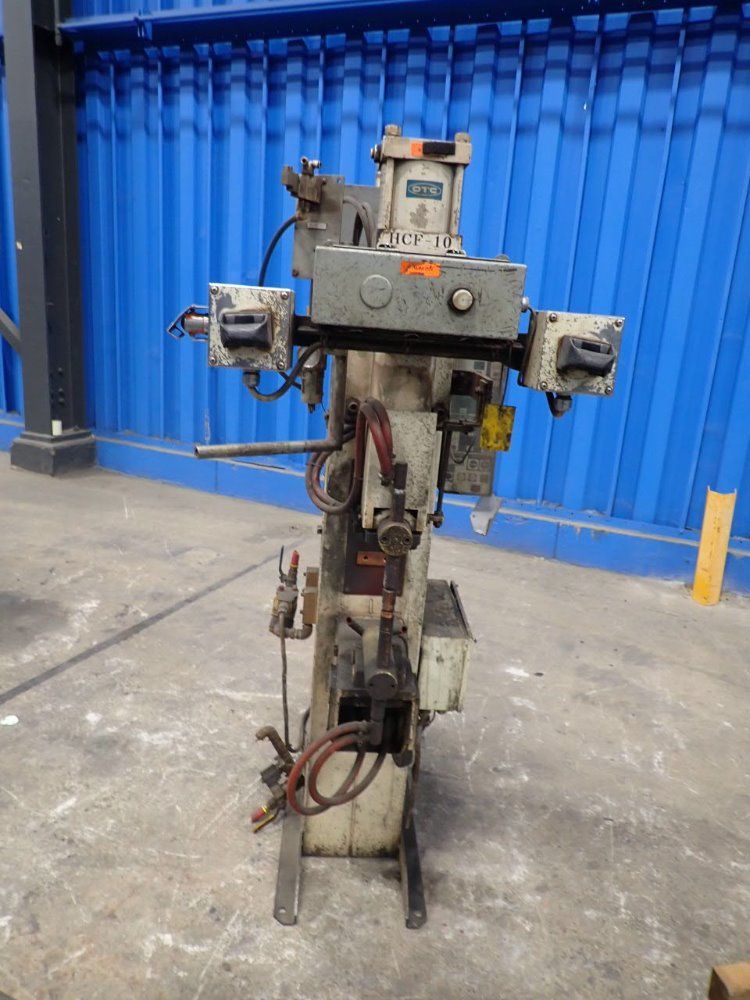 Metalsa 50 Kva Spot Welder - Sl-ajs50-601