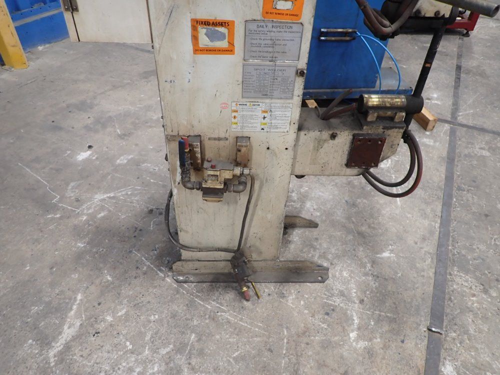 Metalsa 50 Kva Spot Welder - Sl-ajs50-601