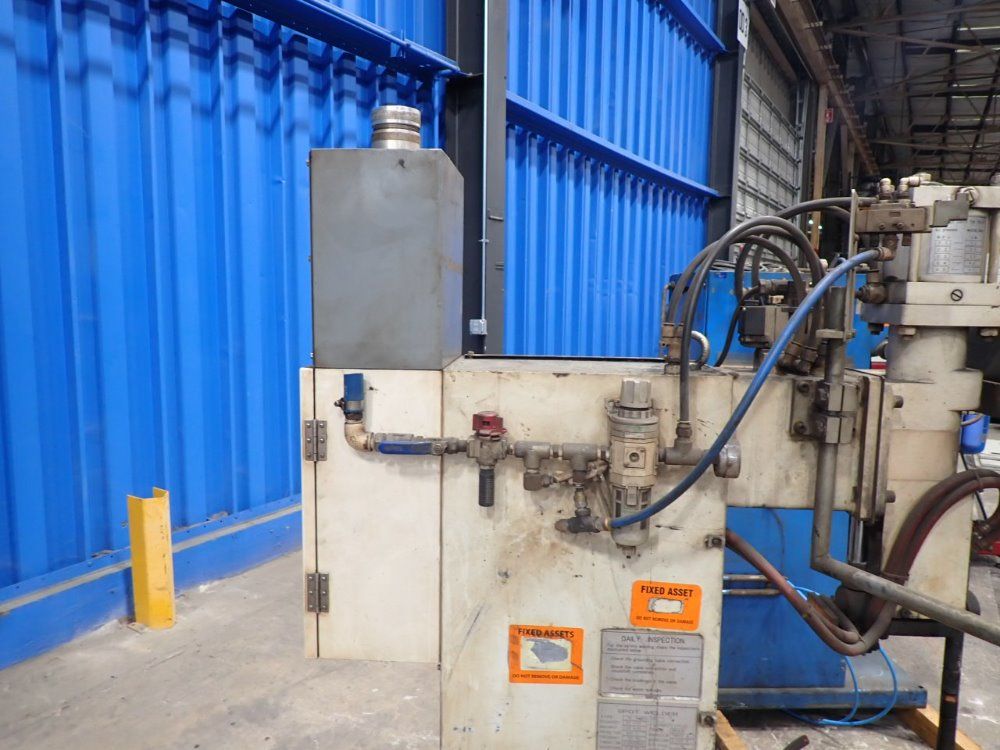 Metalsa 50 Kva Spot Welder - Sl-ajs50-601