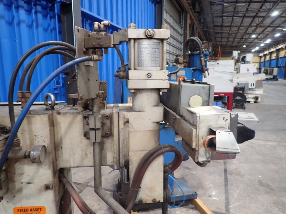 Metalsa 50 Kva Spot Welder - Sl-ajs50-601