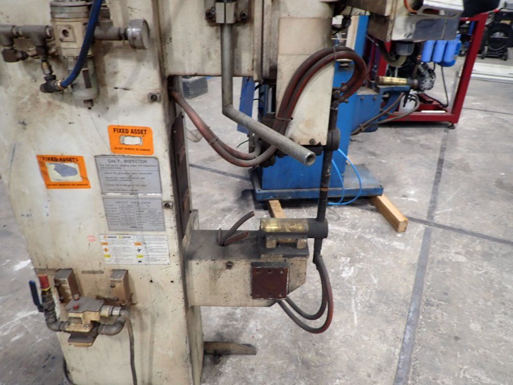 Metalsa 50 Kva Spot Welder - Sl-ajs50-601