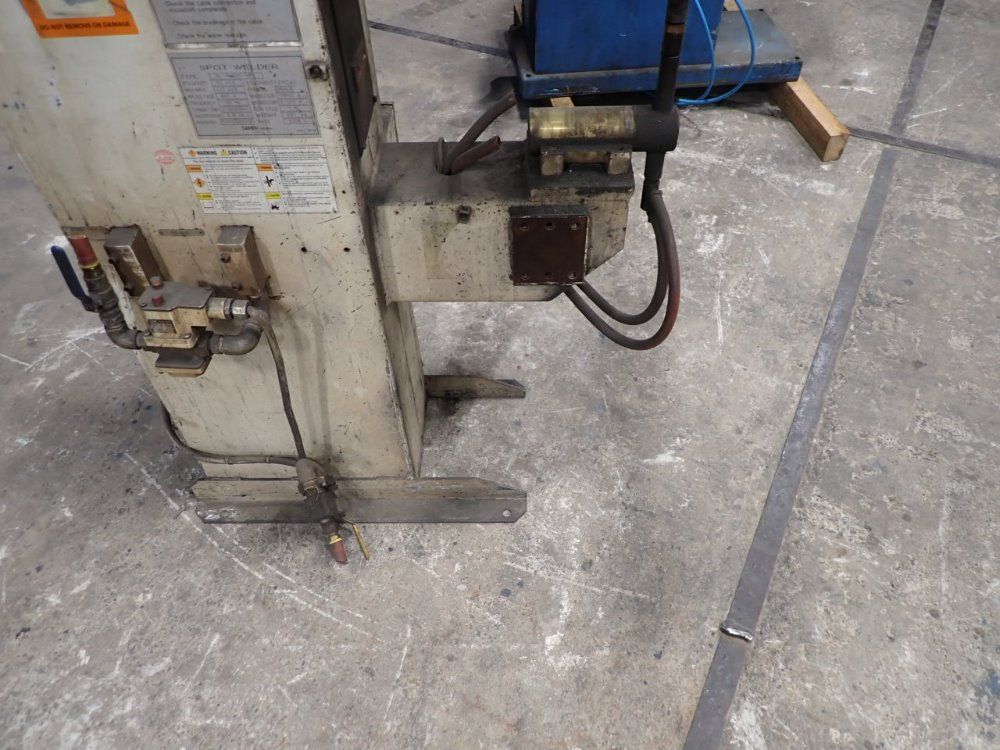 Metalsa 50 Kva Spot Welder - Sl-ajs50-601