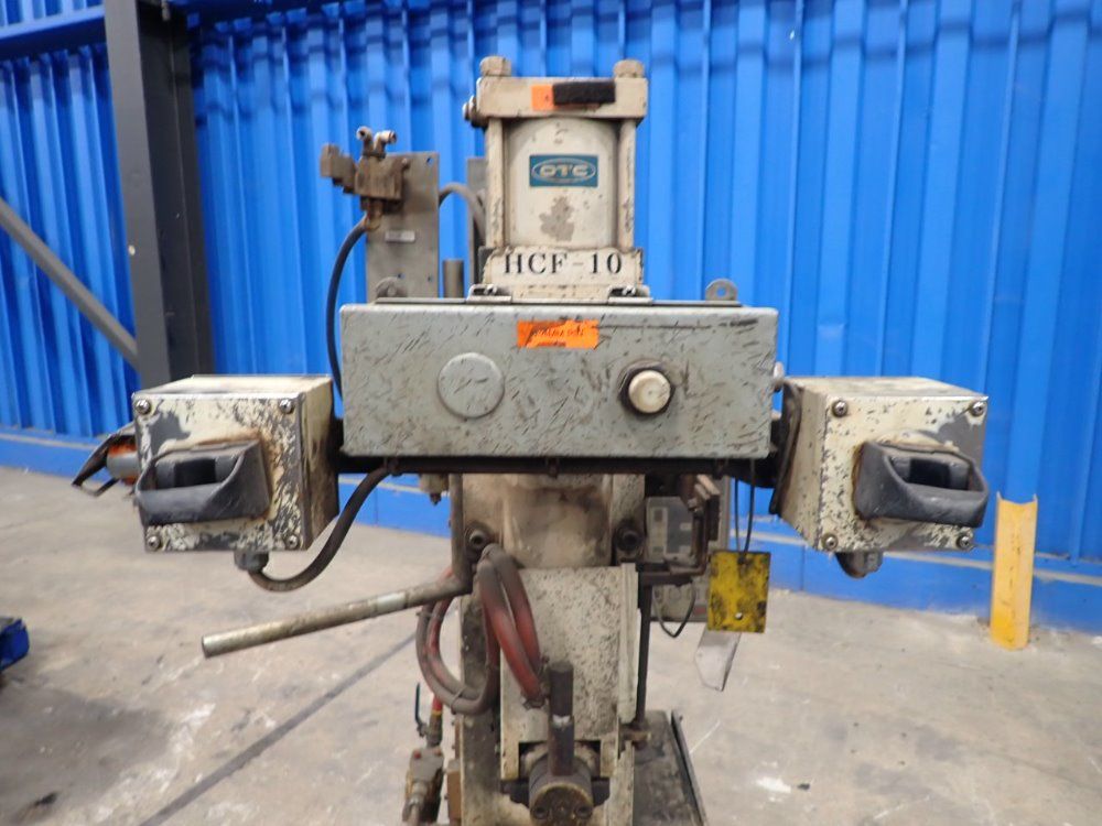 Metalsa 50 Kva Spot Welder - Sl-ajs50-601