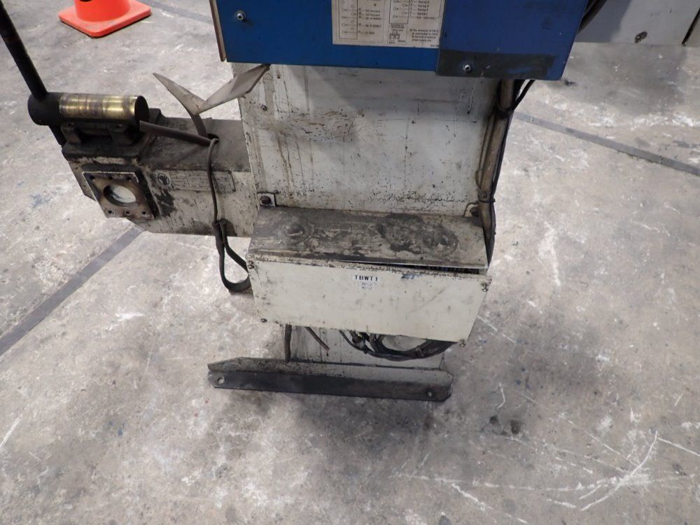 Metalsa 50 Kva Spot Welder - Sl-ajs50-601