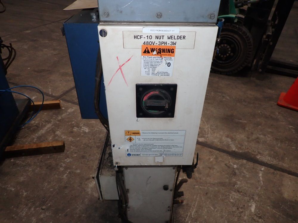 Metalsa 50 Kva Spot Welder - Sl-ajs50-601