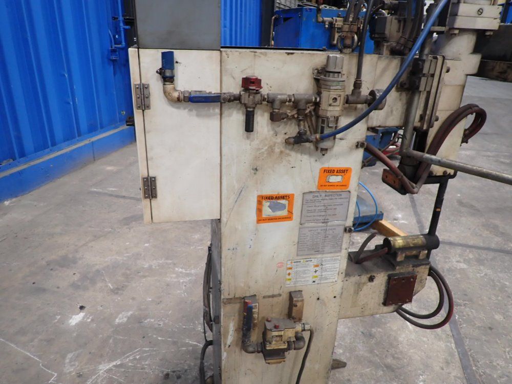 Metalsa 50 Kva Spot Welder - Sl-ajs50-601