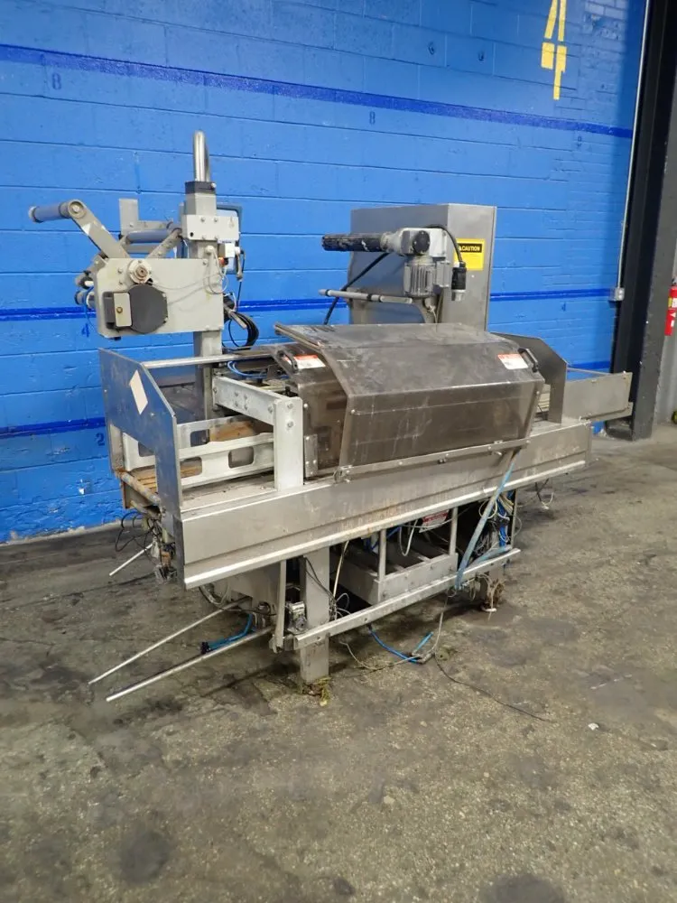 Multivac Tray Sealer - T400