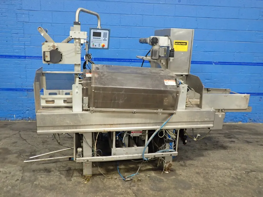 Multivac Tray Sealer - T400