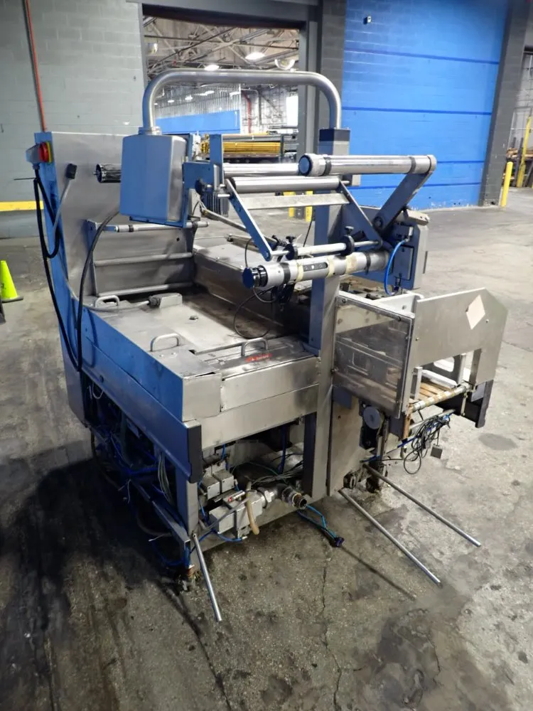 Multivac Tray Sealer - T400