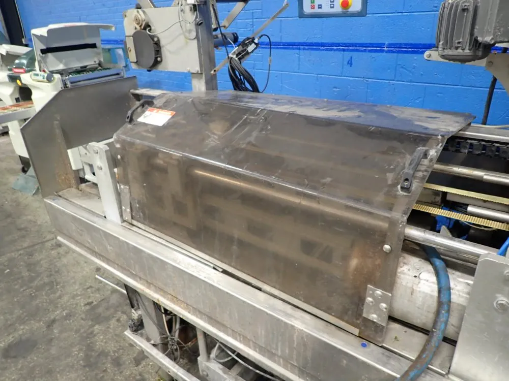 Multivac Tray Sealer - T400