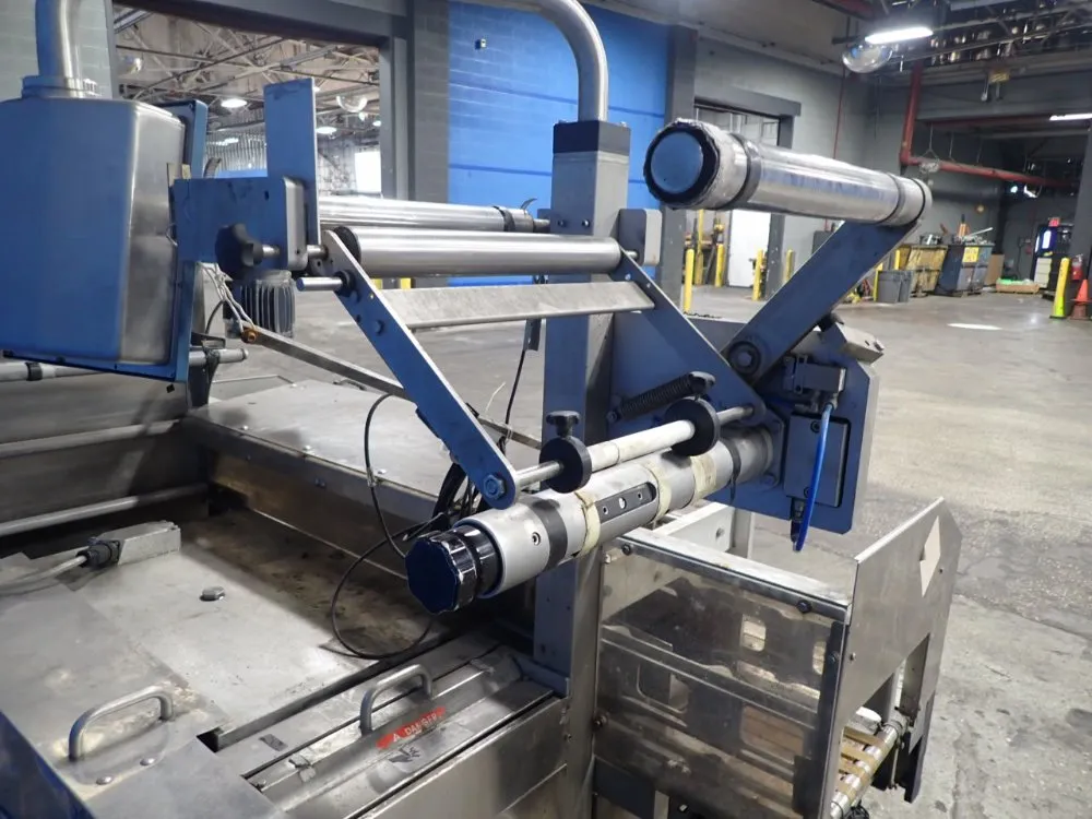 Multivac Tray Sealer - T400