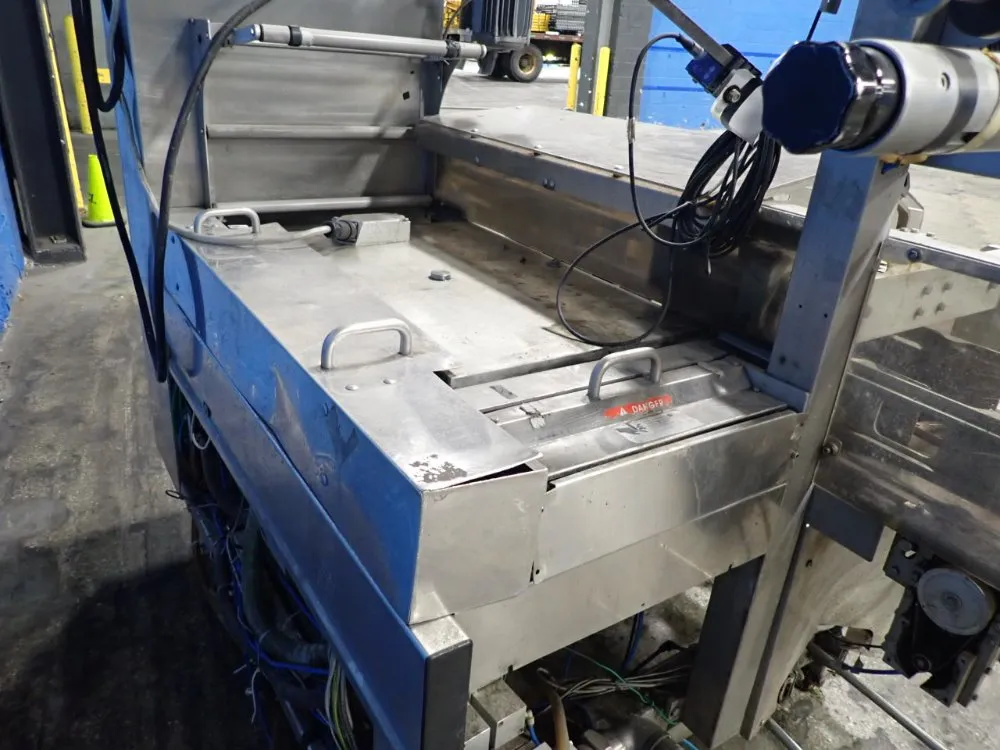 Multivac Tray Sealer - T400