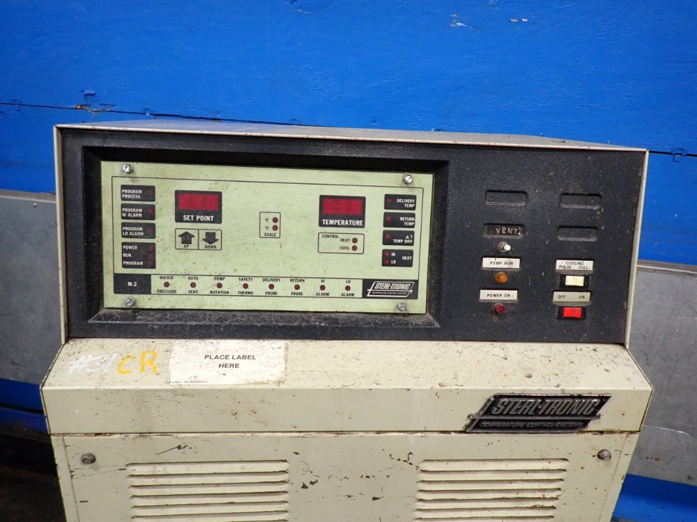 Ster-tronic Temperature Control