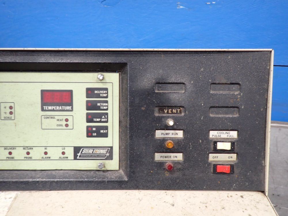 Ster-tronic Temperature Control