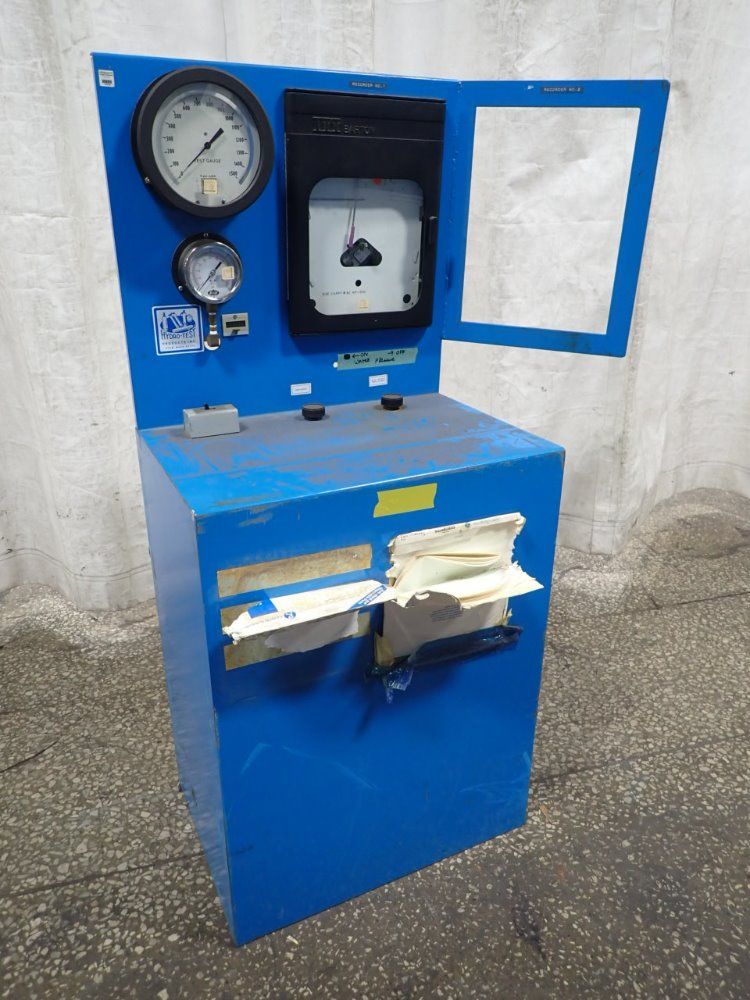 Hydro-test Products Inc Chart Recorder