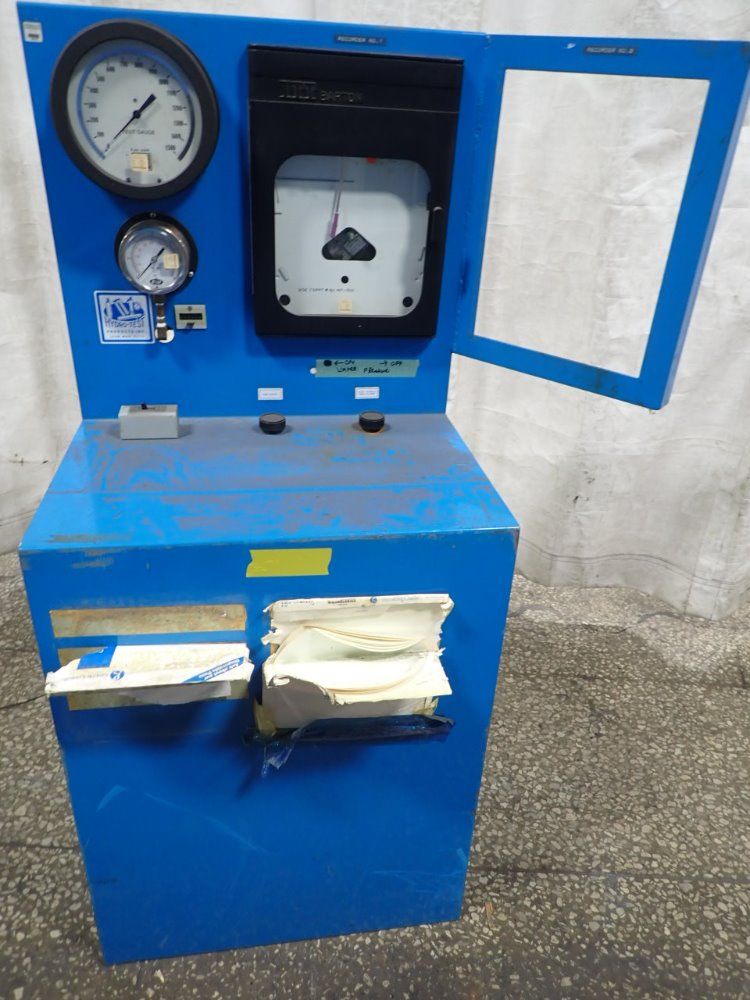 Hydro-test Products Inc Chart Recorder