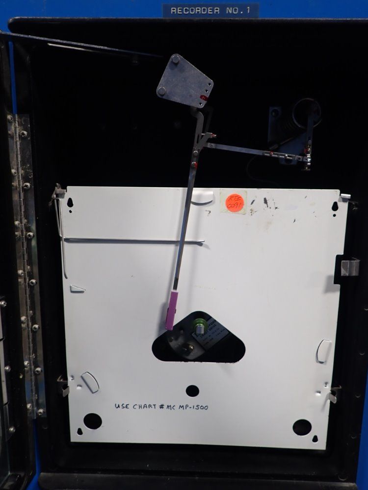 Hydro-test Products Inc Chart Recorder