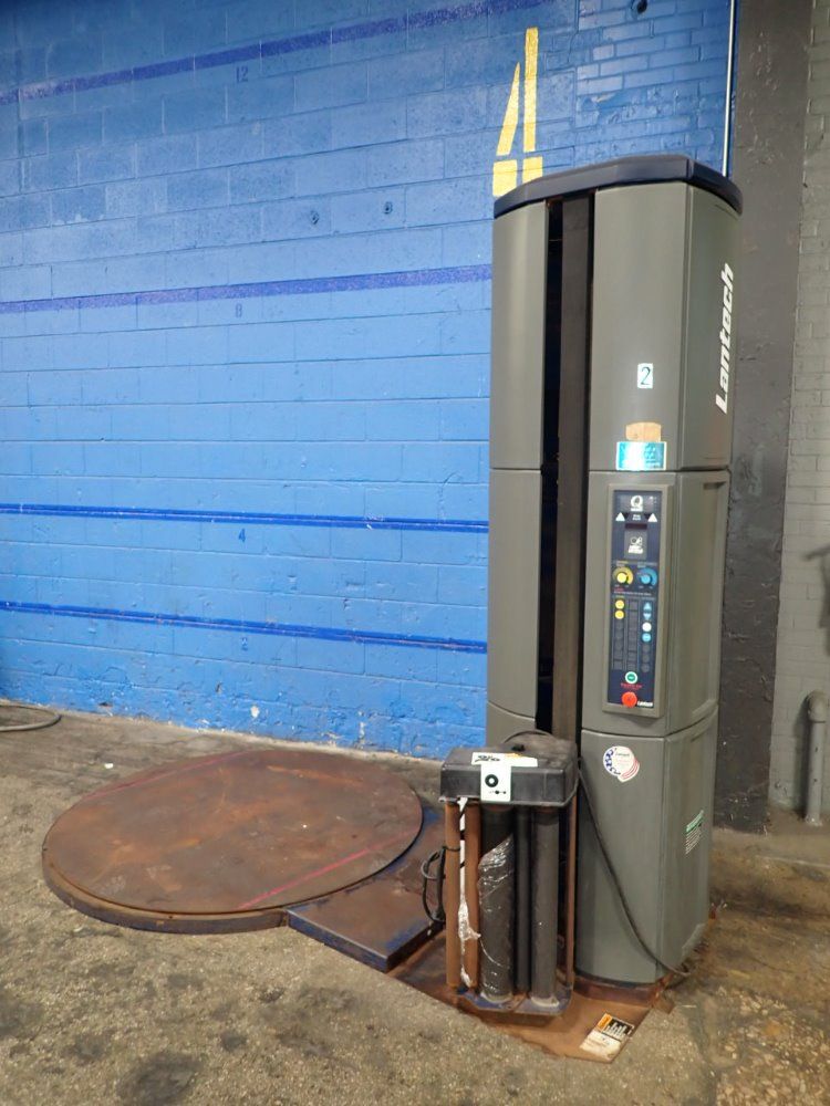 Lantech Stretch Wrapper