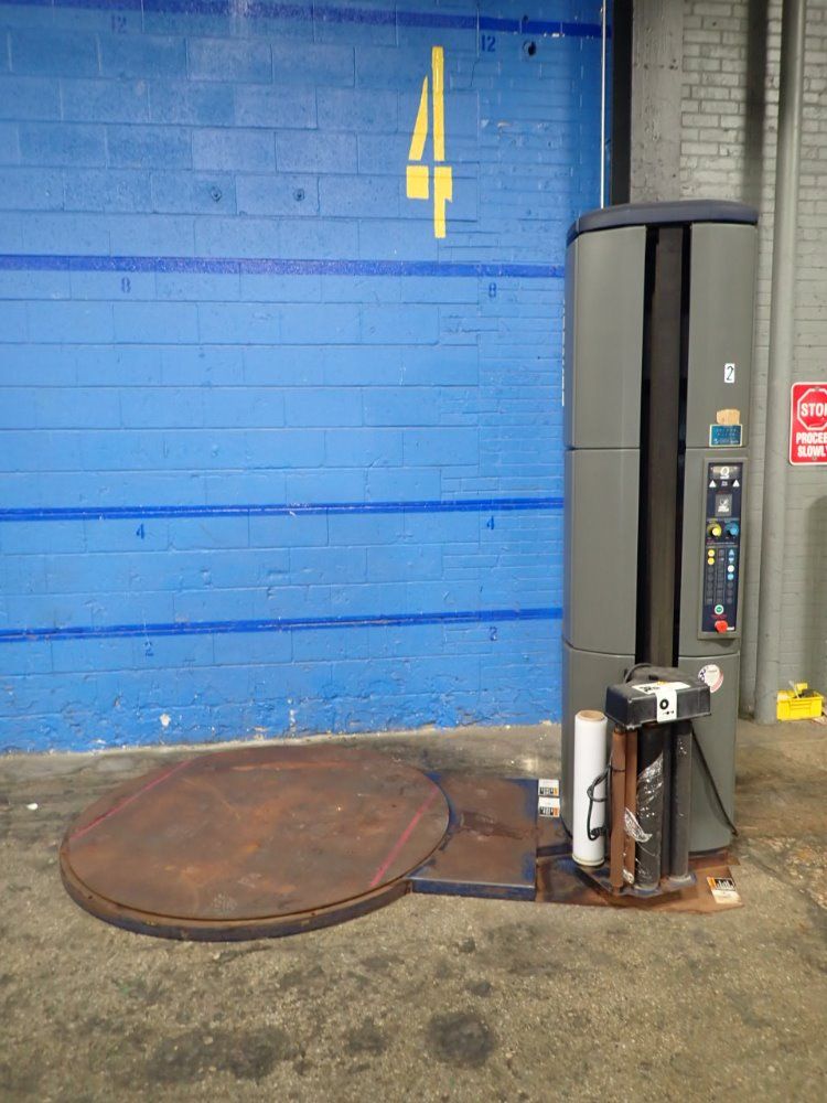 Lantech Stretch Wrapper