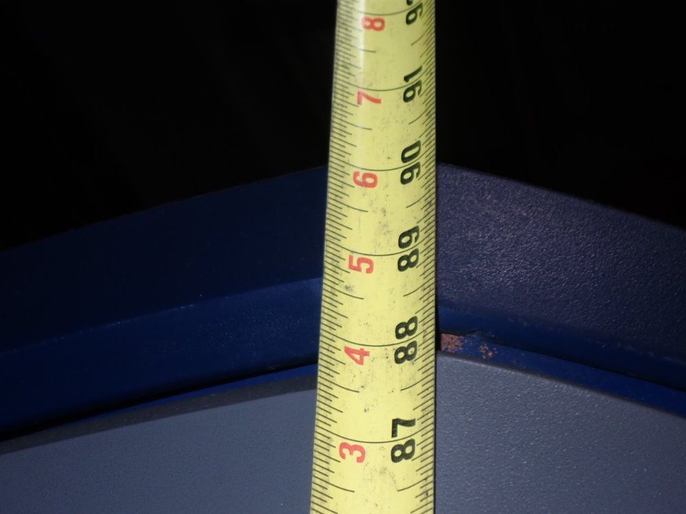 Lantech Stretch Wrapper