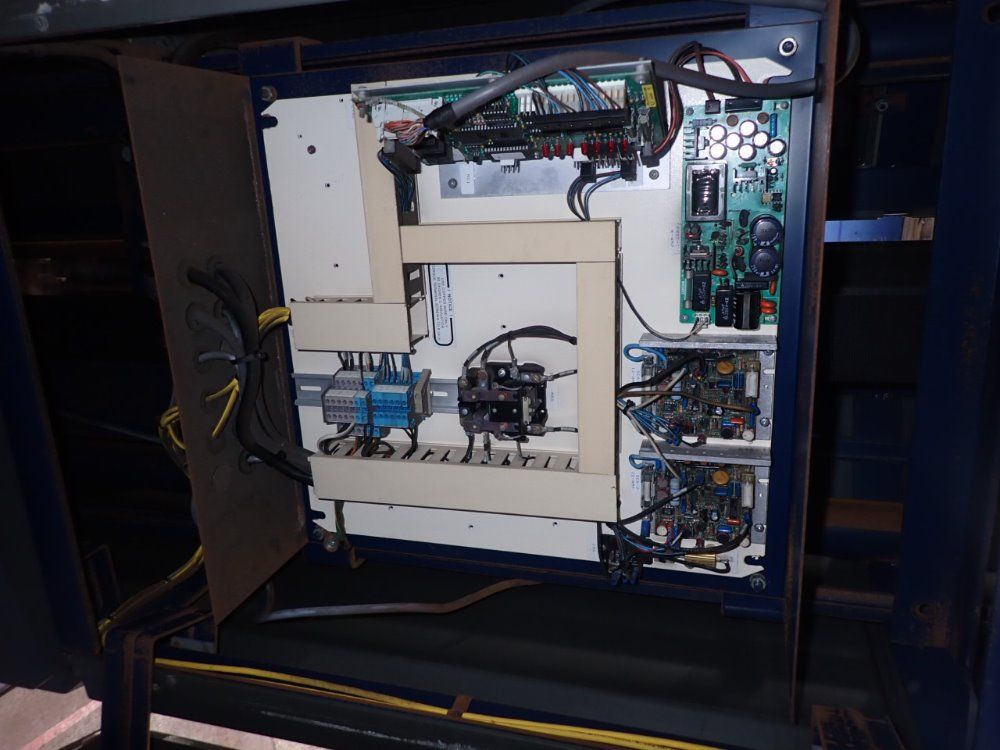 Lantech Stretch Wrapper