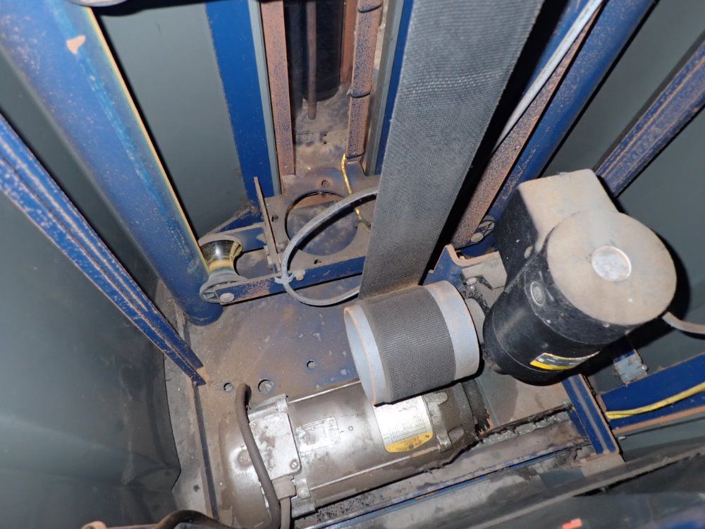 Lantech Stretch Wrapper