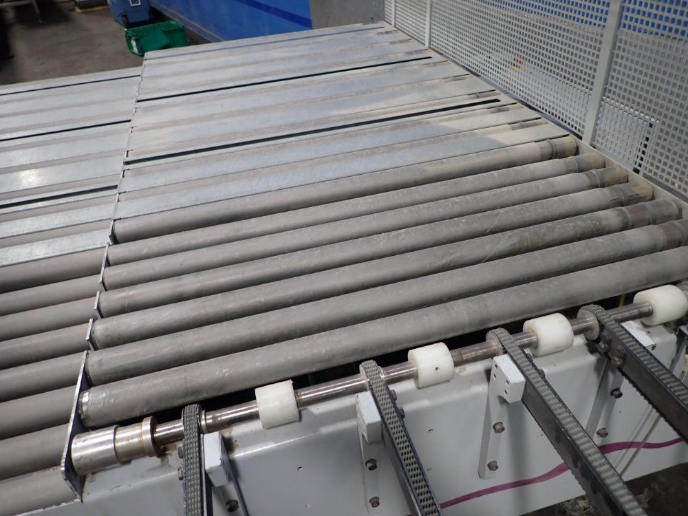 Ligmatech Hr 01/r/065 Roller Conveyor - Zhr 01/r/065