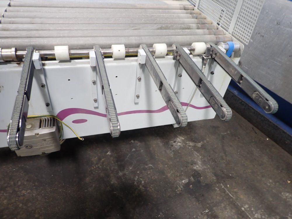 Ligmatech Hr 01/r/065 Roller Conveyor - Zhr 01/r/065