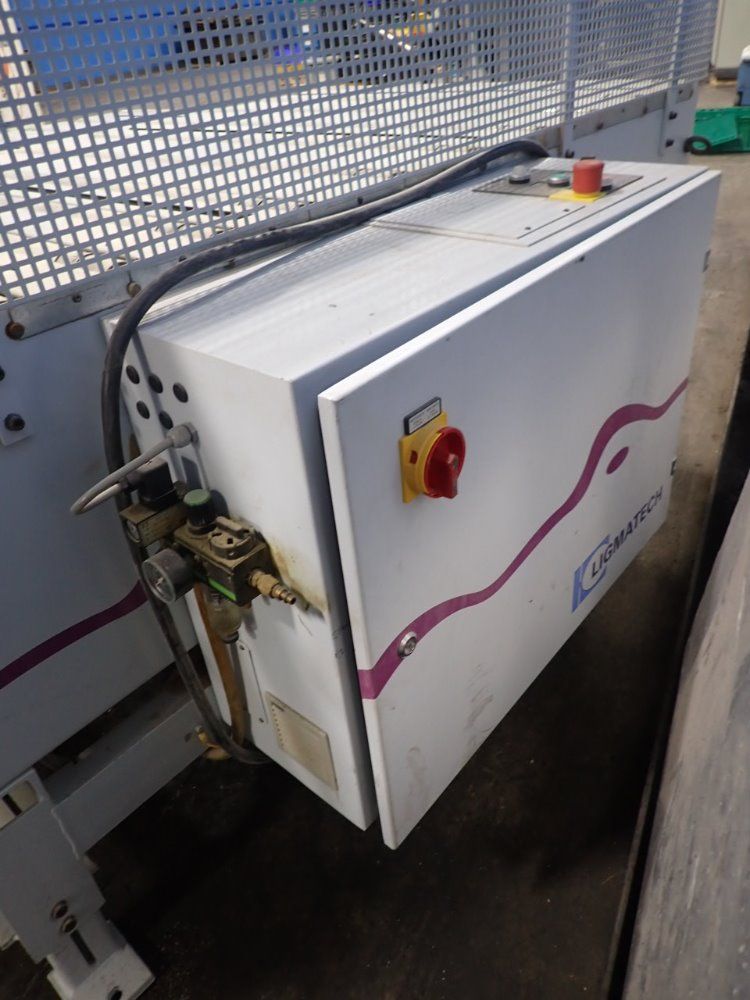 Ligmatech Hr 01/r/065 Roller Conveyor - Zhr 01/r/065