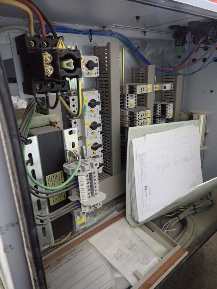 Ligmatech Hr 01/r/065 Roller Conveyor - Zhr 01/r/065