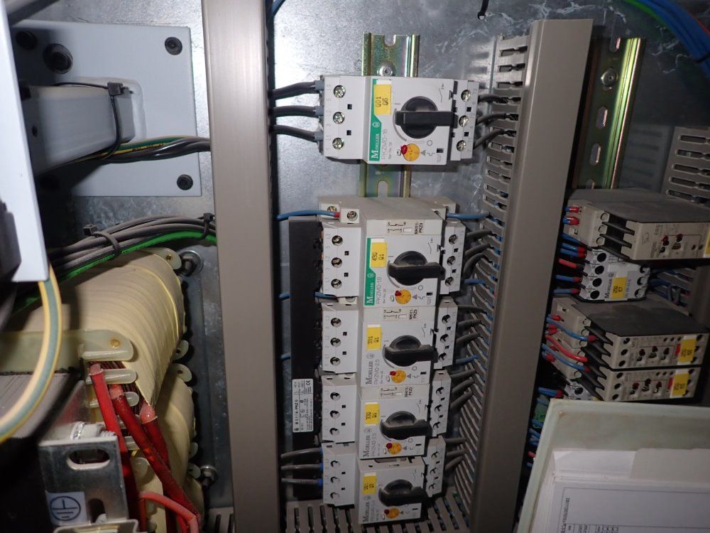 Ligmatech Hr 01/r/065 Roller Conveyor - Zhr 01/r/065