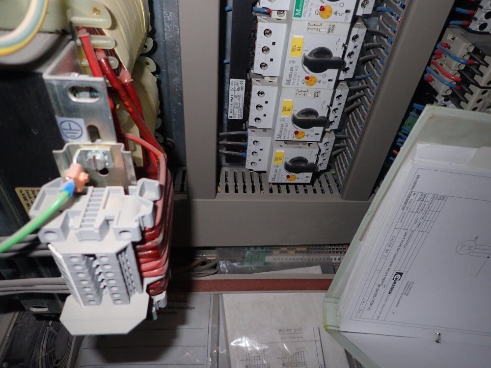 Ligmatech Hr 01/r/065 Roller Conveyor - Zhr 01/r/065