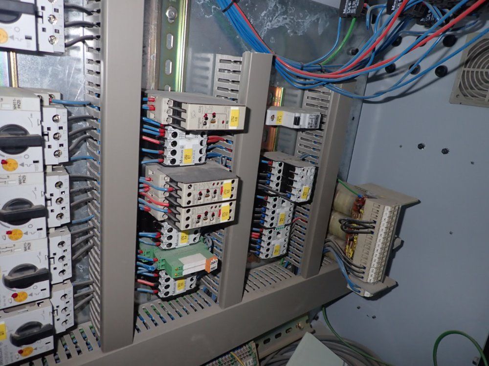 Ligmatech Hr 01/r/065 Roller Conveyor - Zhr 01/r/065