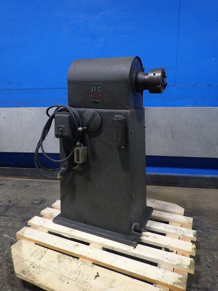 Schauer Va3b Speed Lathe - Va3b