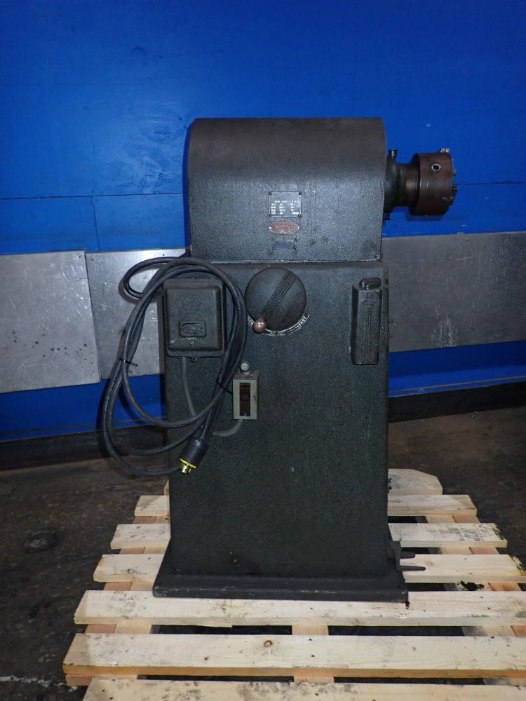 Schauer Va3b Speed Lathe - Va3b