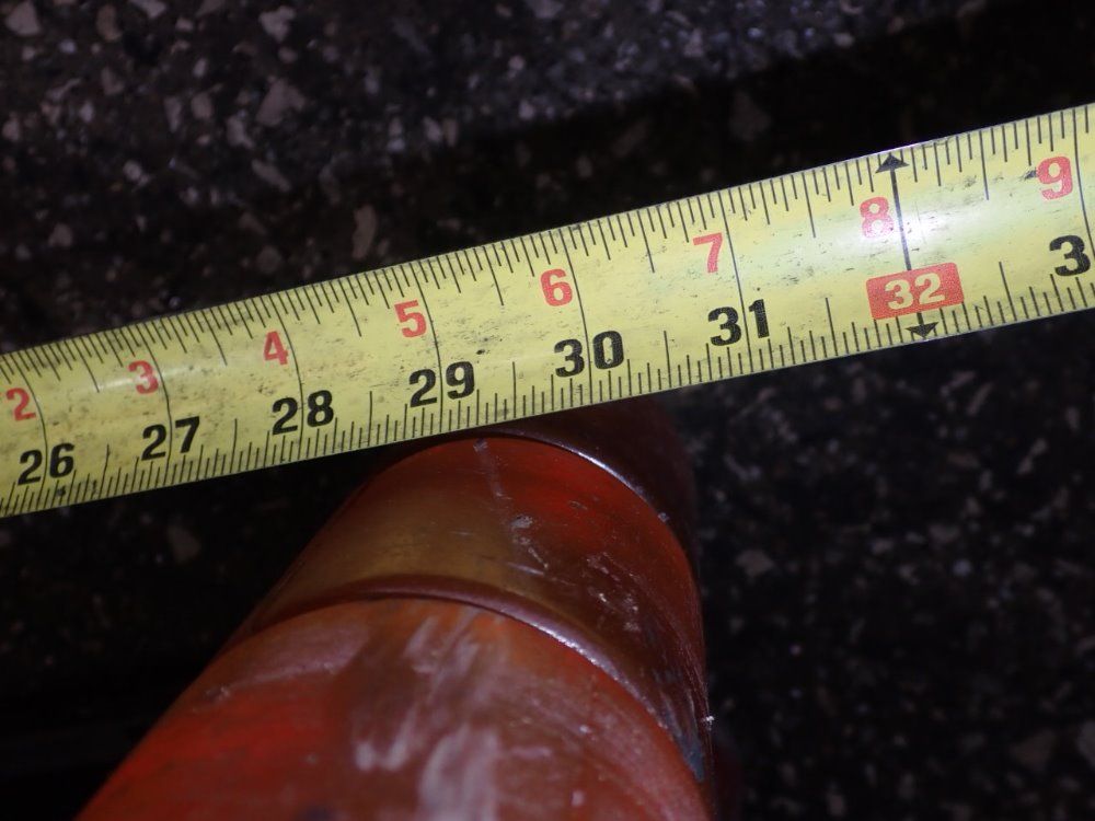 Factory Cat 32" Magnum 27-c Floor Scrubber - Magnum 27-c