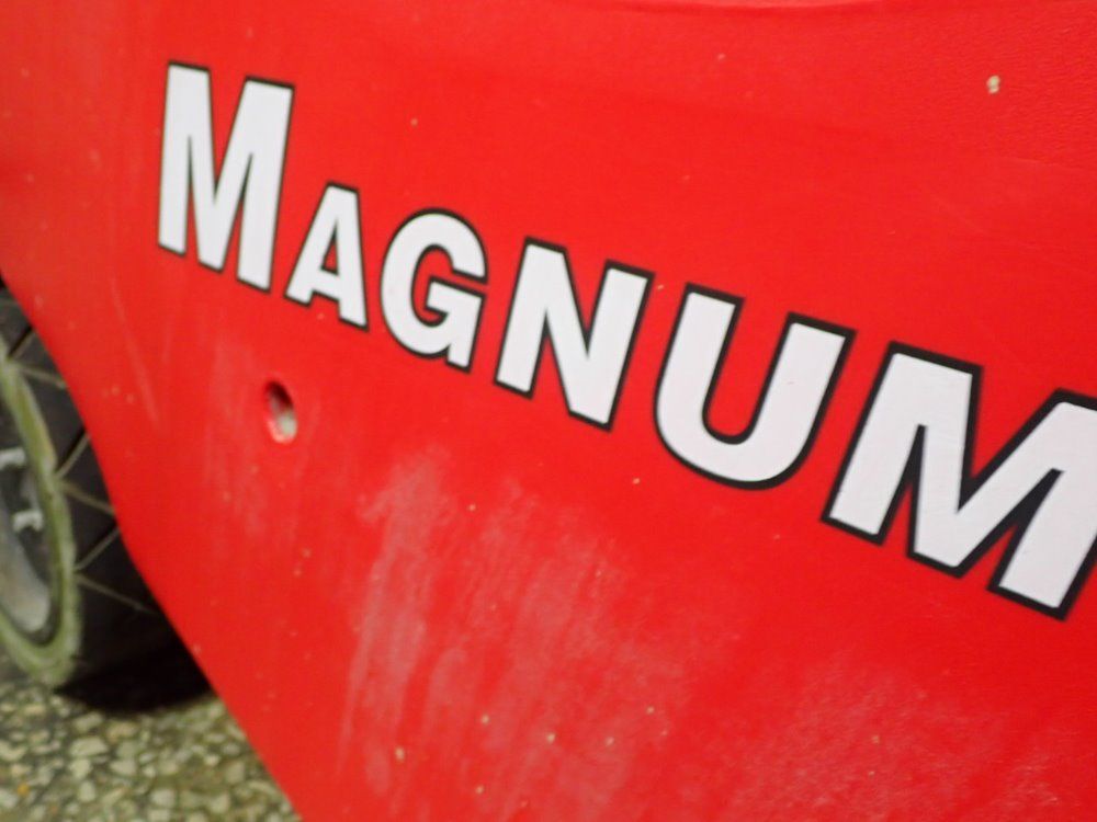 Factory Cat 32" Magnum 27-c Floor Scrubber - Magnum 27-c