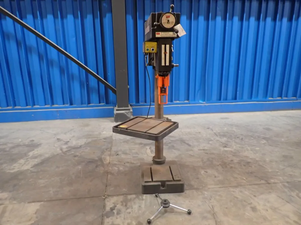 Dayton 40 20'' Drill Press - 6w282b