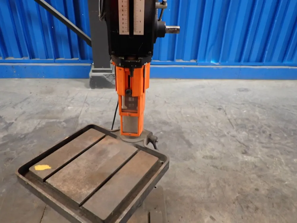 Dayton 40 20'' Drill Press - 6w282b