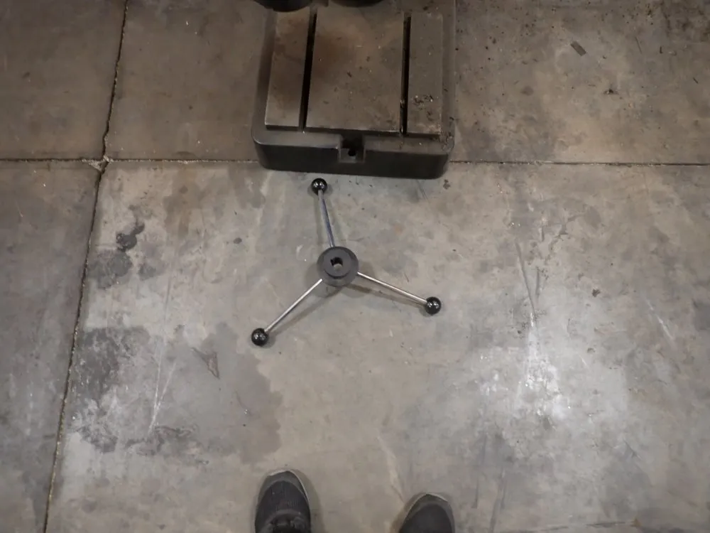 Dayton 40 20'' Drill Press - 6w282b