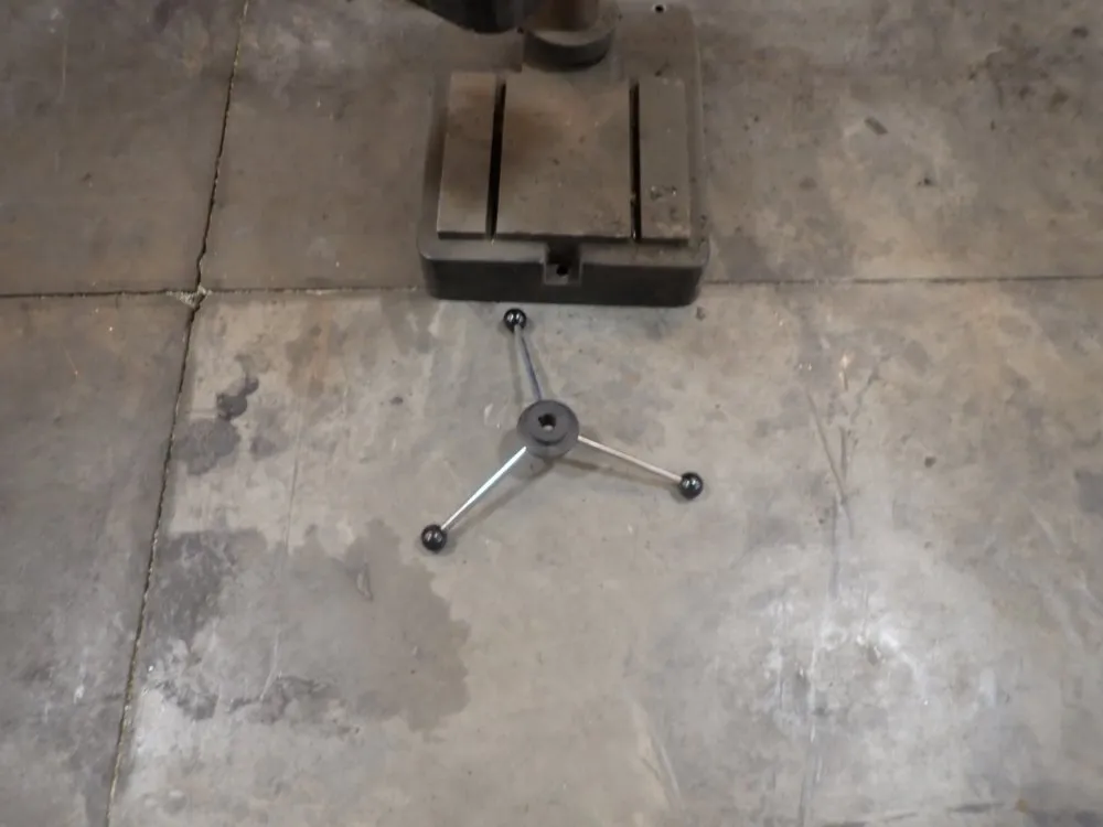 Dayton 40 20'' Drill Press - 6w282b