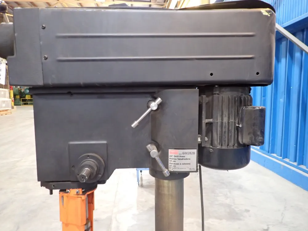 Dayton 40 20'' Drill Press - 6w282b