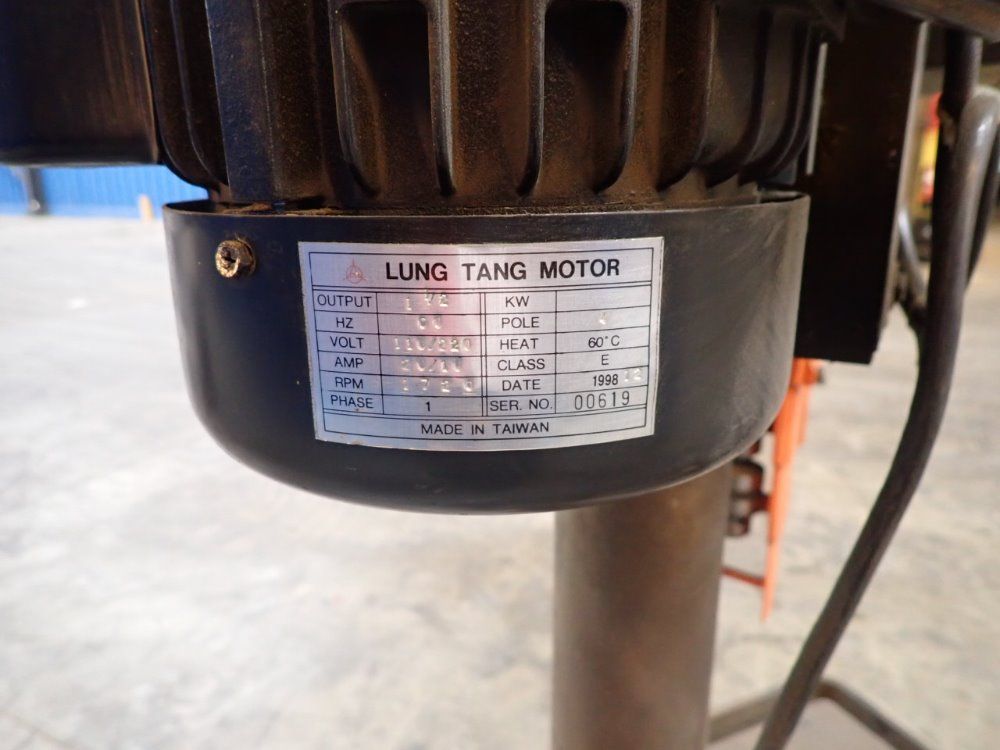 Dayton 40 20'' Drill Press - 6w282b