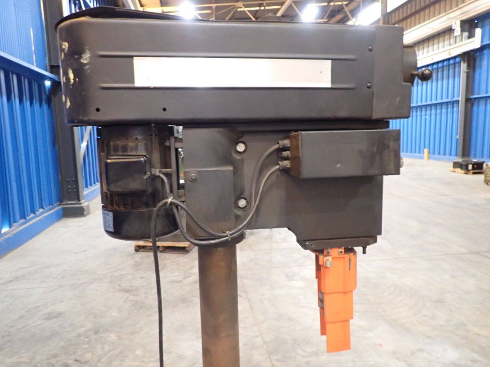 Dayton 40 20'' Drill Press - 6w282b