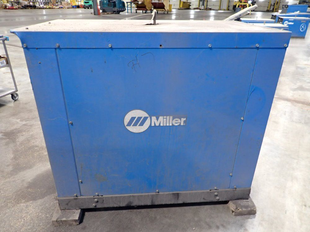 Miller 1000a/44v Arc Welder - Summit Arc 1000