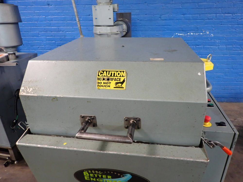 Better Engineering T-2500 Rotary Parts Washer - T-2500
