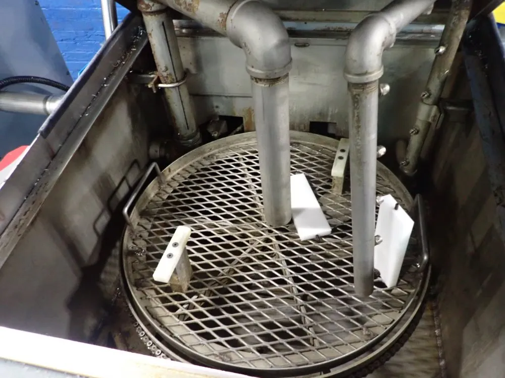 Better Engineering T-2500 Rotary Parts Washer - T-2500